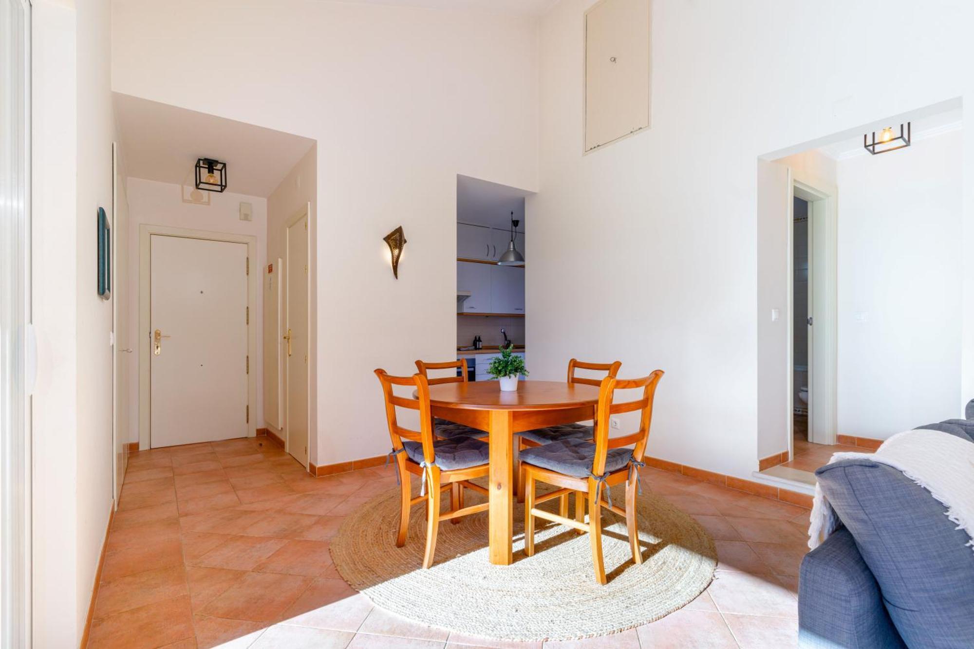 Aroeira - Sea & Golf Apartment Екстериор снимка