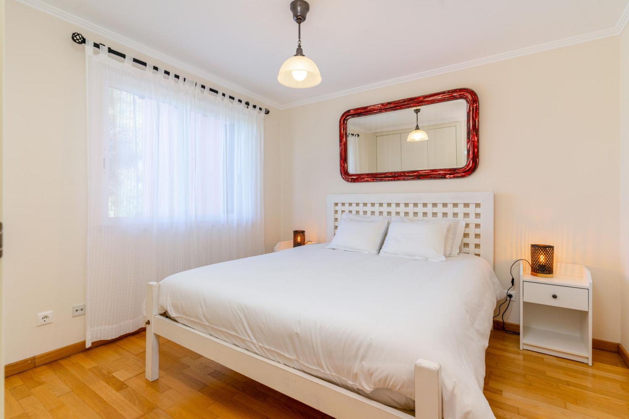 Aroeira - Sea & Golf Apartment Екстериор снимка