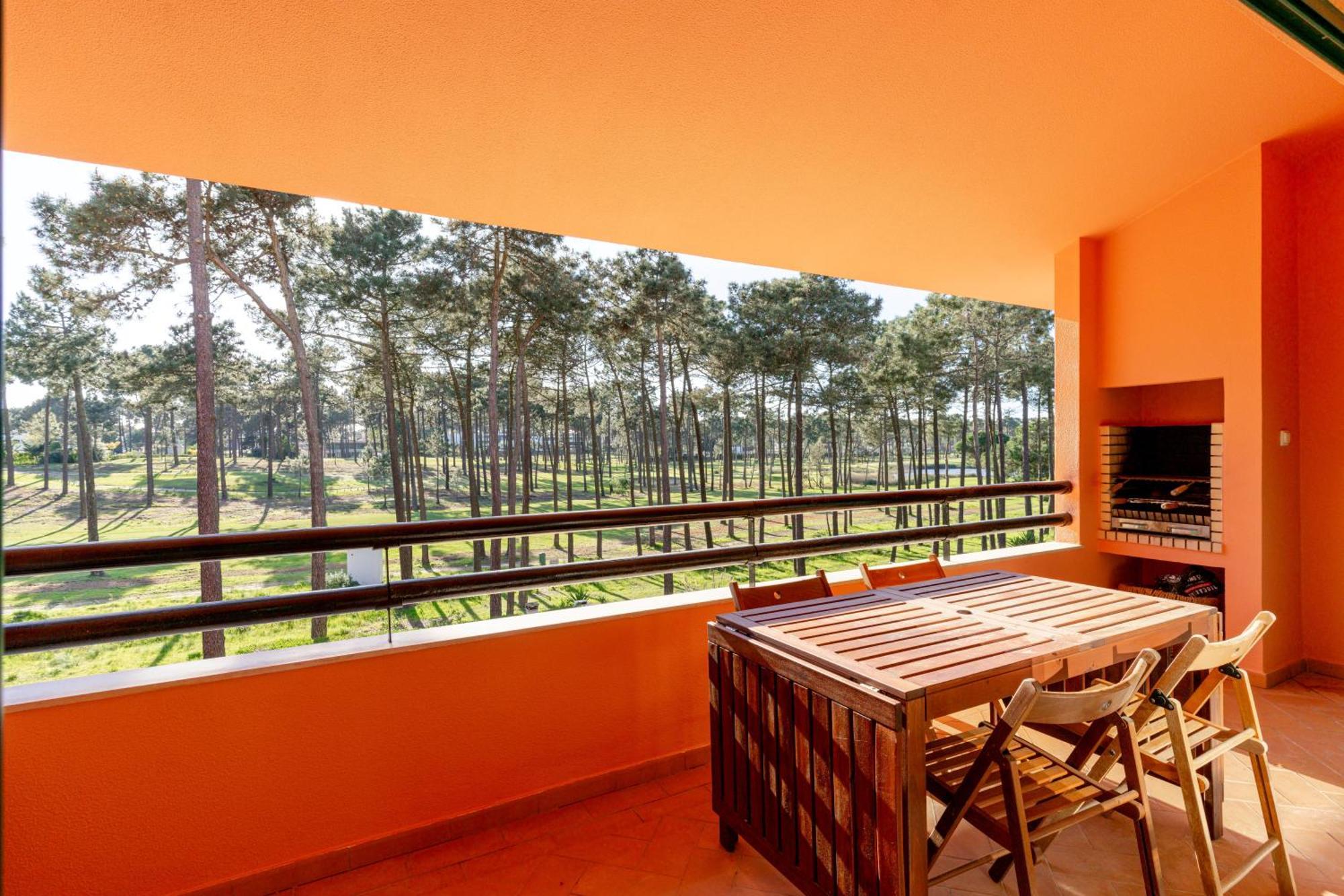 Aroeira - Sea & Golf Apartment Екстериор снимка