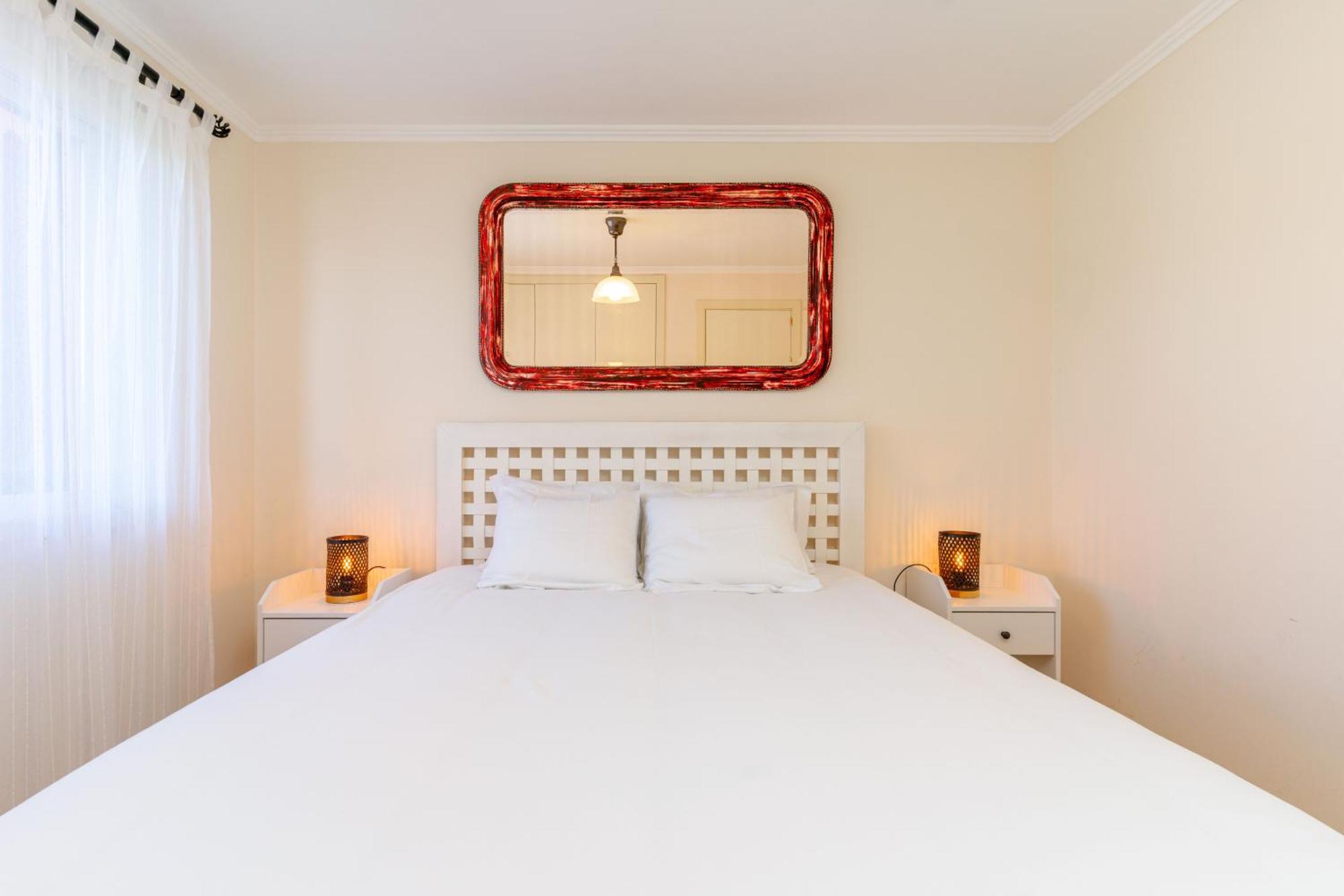Aroeira - Sea & Golf Apartment Екстериор снимка