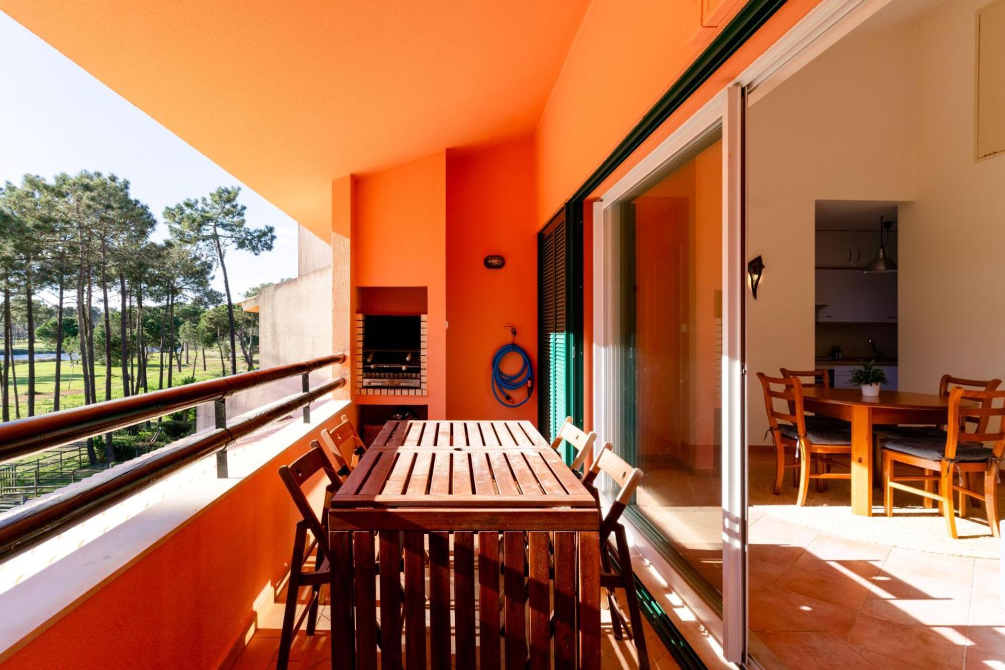 Aroeira - Sea & Golf Apartment Екстериор снимка