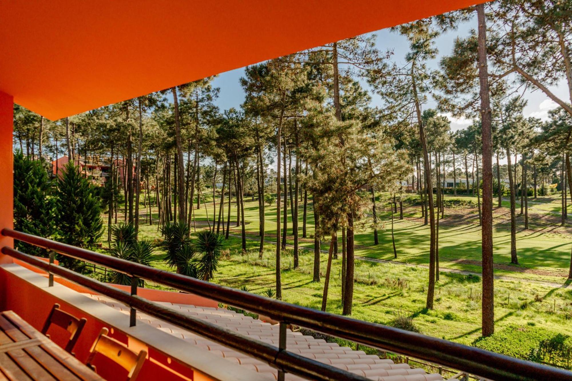 Aroeira - Sea & Golf Apartment Екстериор снимка