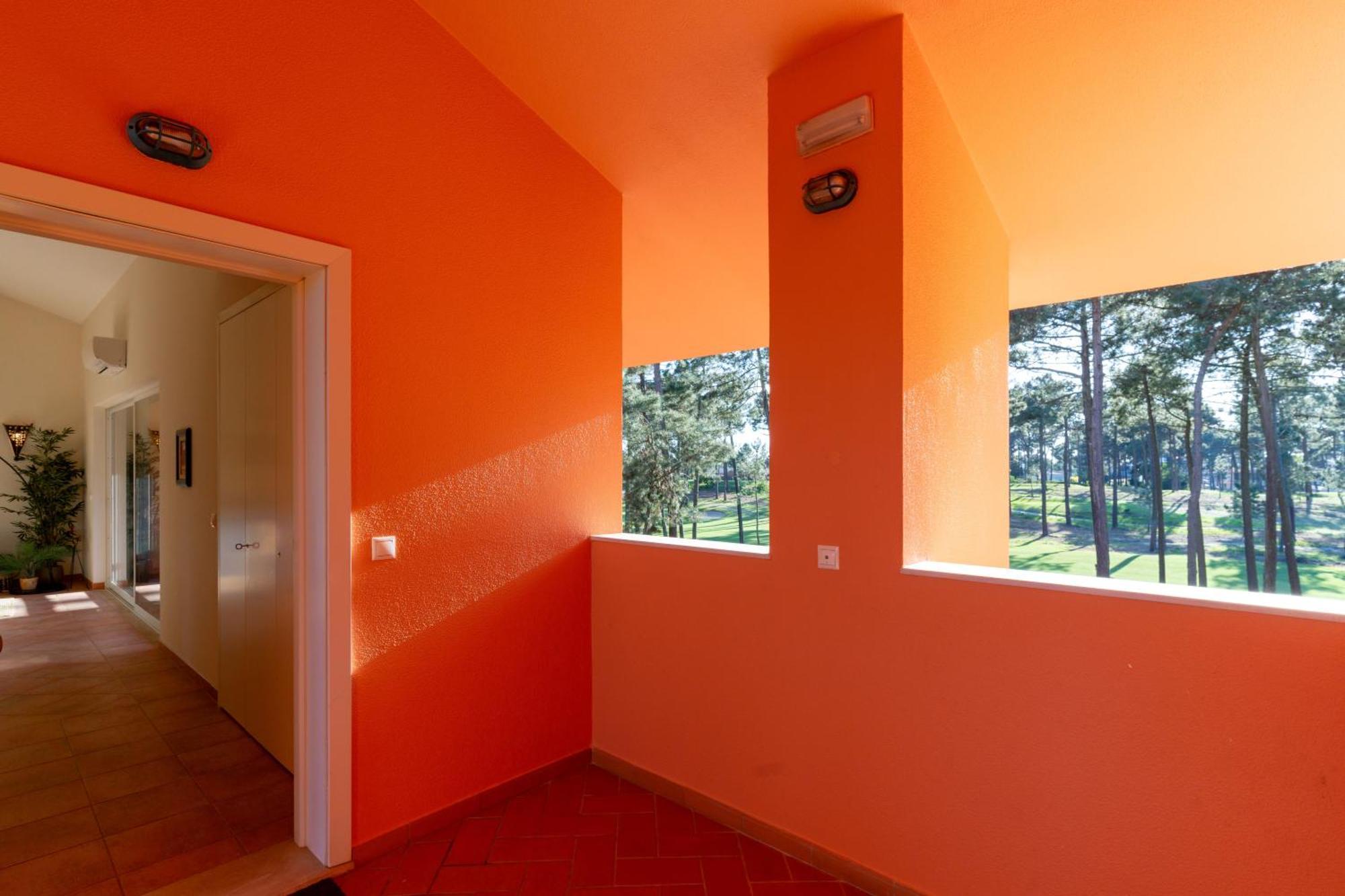 Aroeira - Sea & Golf Apartment Екстериор снимка