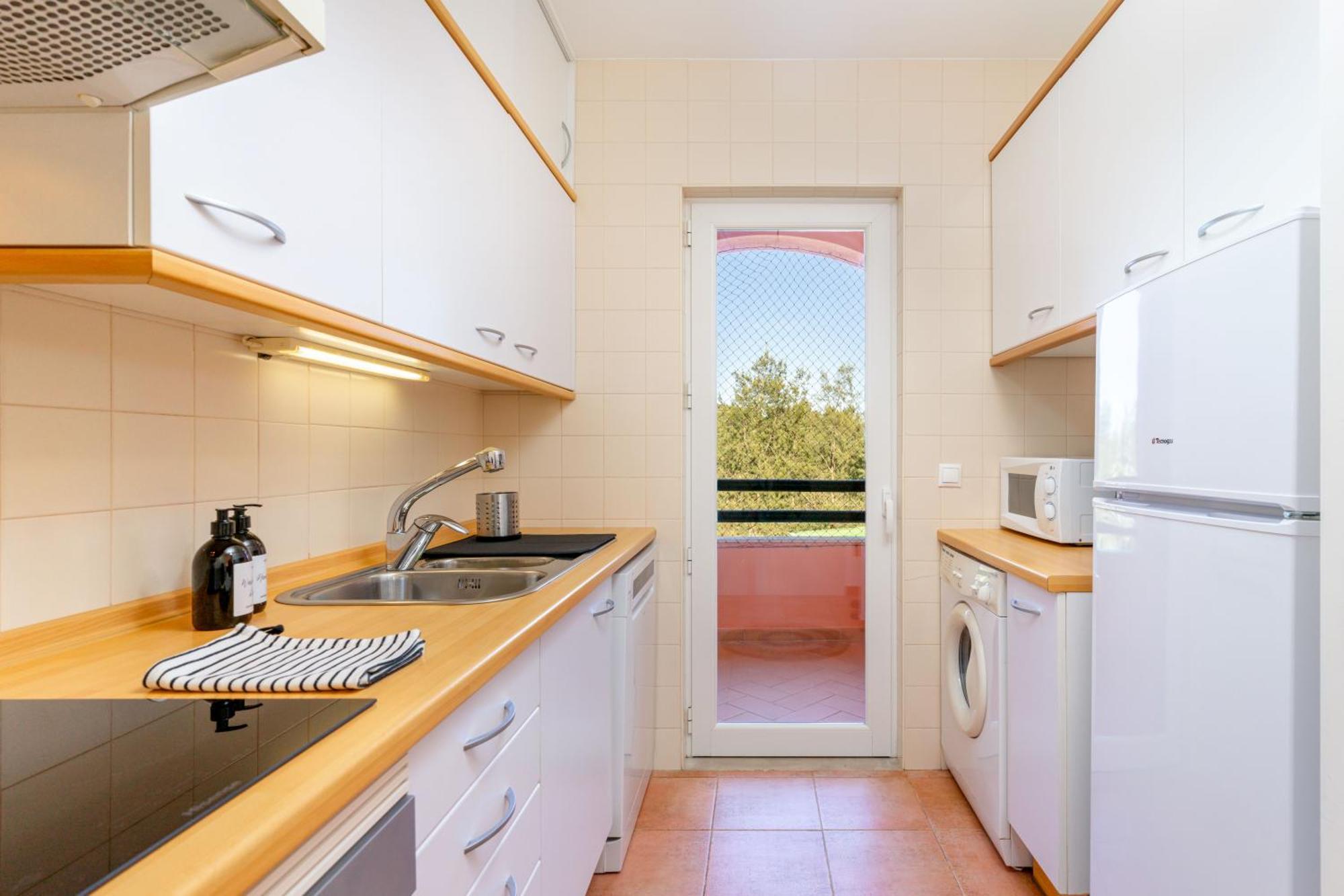 Aroeira - Sea & Golf Apartment Екстериор снимка