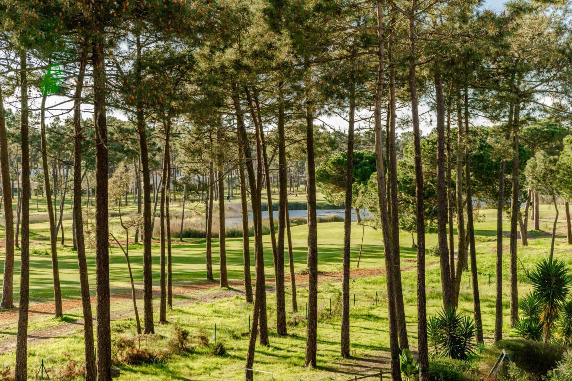 Aroeira - Sea & Golf Apartment Екстериор снимка