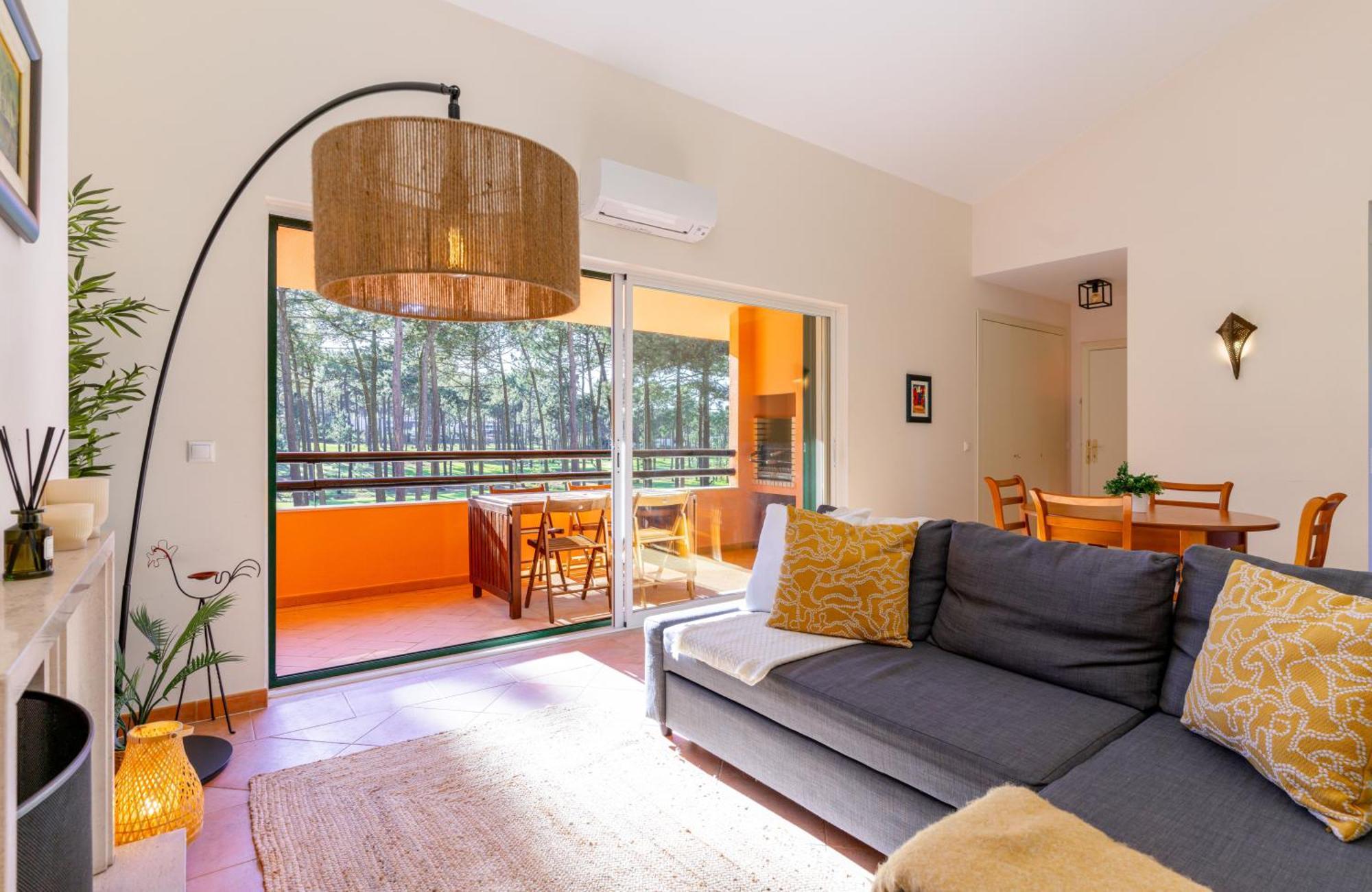 Aroeira - Sea & Golf Apartment Екстериор снимка