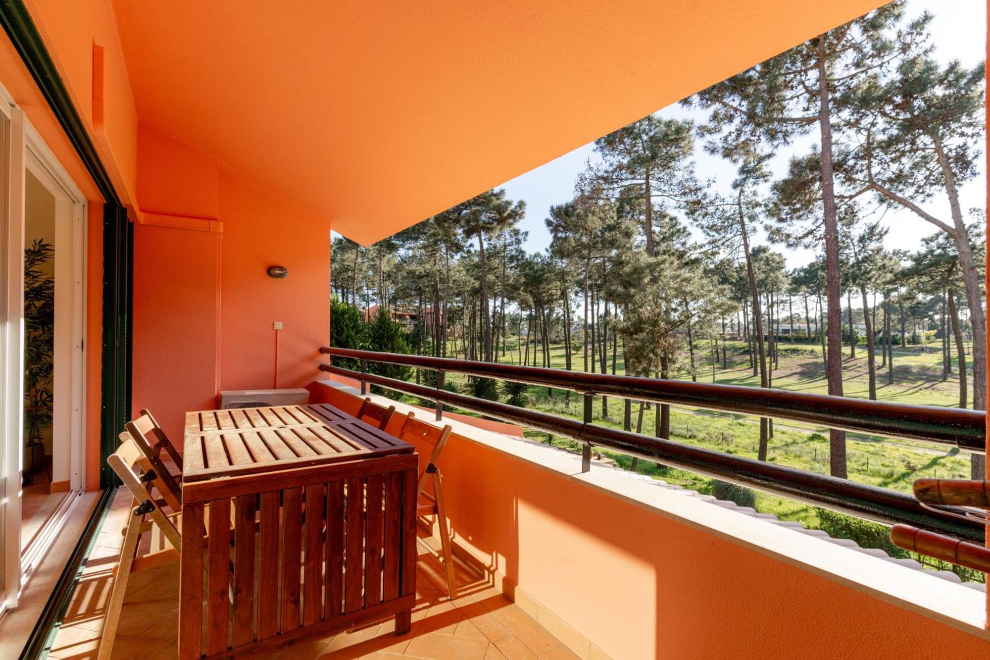 Aroeira - Sea & Golf Apartment Екстериор снимка